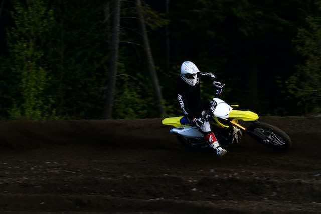 How Fast Does a 110cc Dirt Bike Go