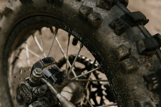 How to Change Dirt Bike Tires