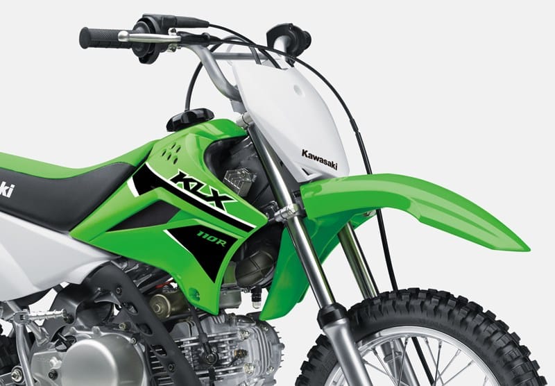 Kawasaki KLX110R