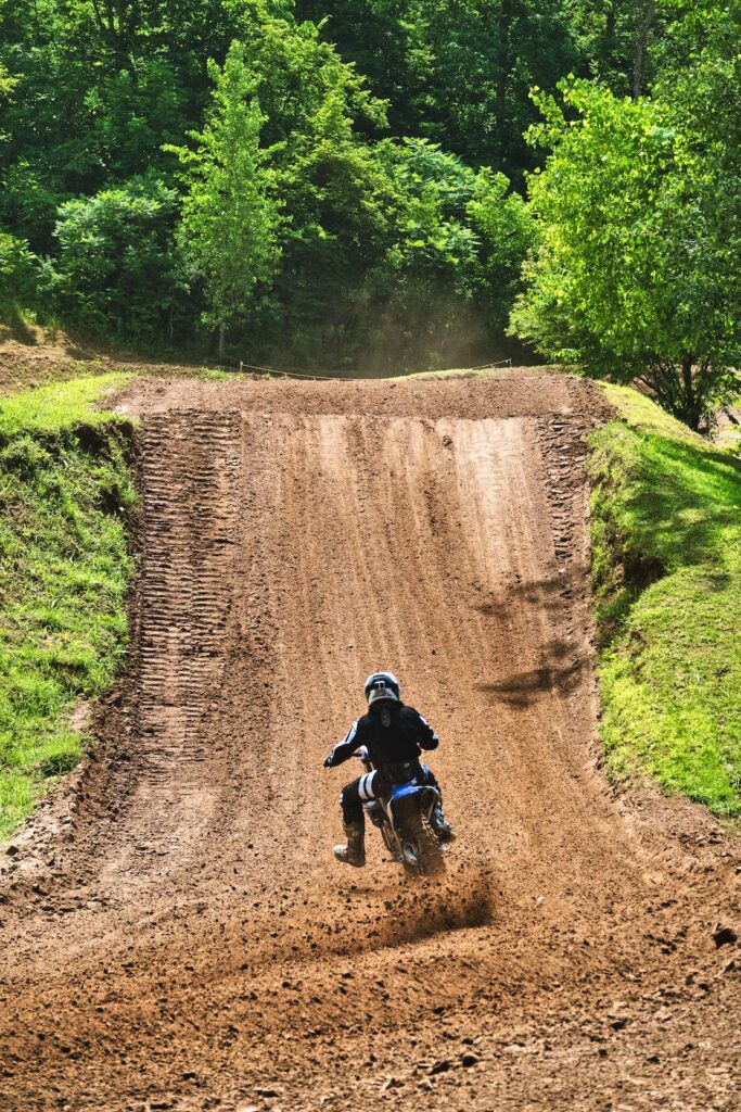 Dirt Bike Terrain