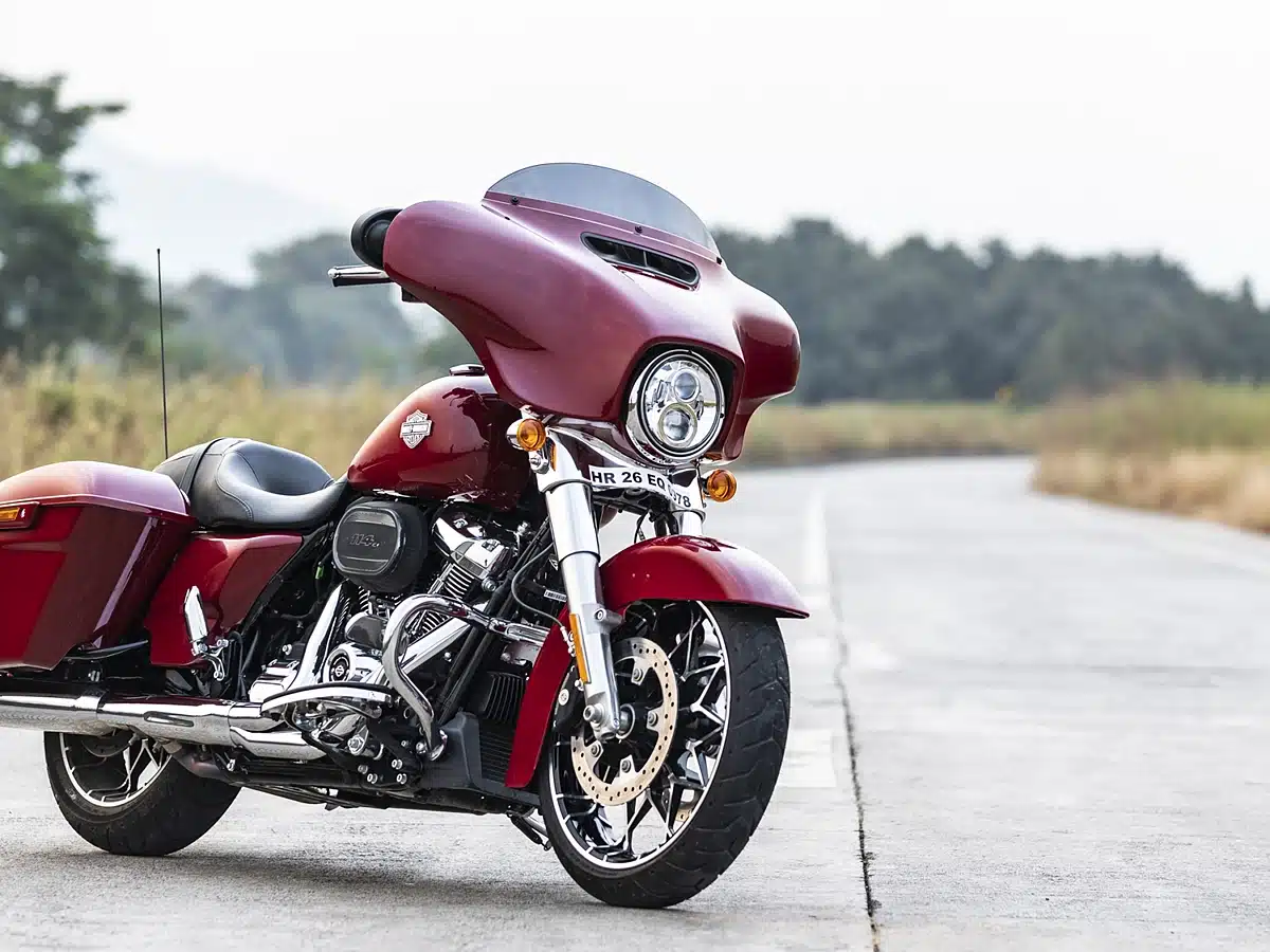 Harley-Davidson Street Glide Harley-Davidson Street Glide