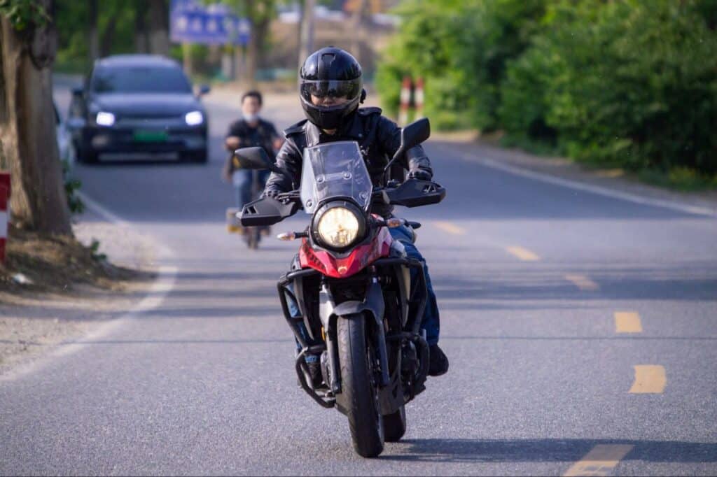 Get a Motorcycle License in Georgia