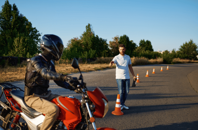 Motorcycle Safety Training Course