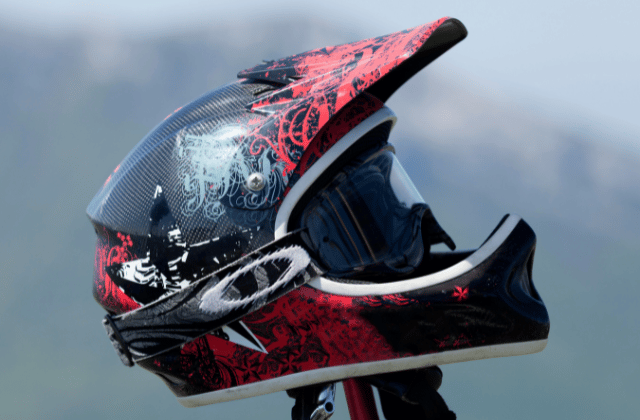 Dirt Bike Helmet