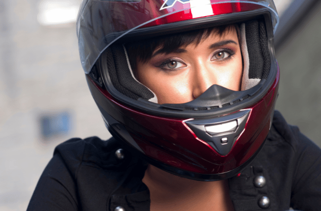 Full Face Helmets