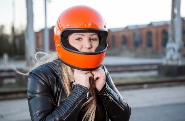How Do You Size A Motorcycle Helmet Properly
