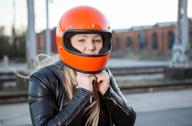 How to Size a Motorcycle Helmet for the BEST FIT! | BikersRights