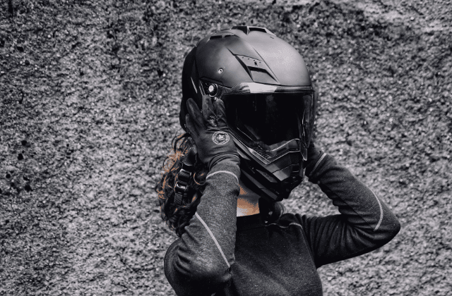 How to Size a Motorcycle Helmet for the BEST FIT!