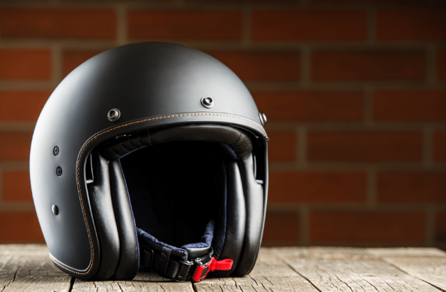 Open Face Helmets