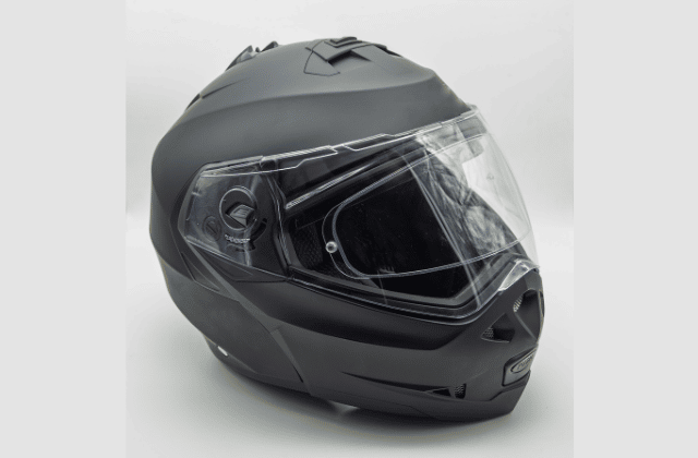 What Exactly is a Modular Motorcycle Helmet