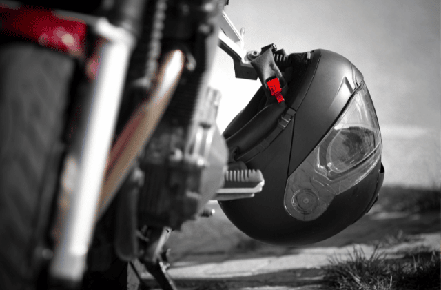 What Is the Most Efficient Way to Clean a Motorcycle Helmet