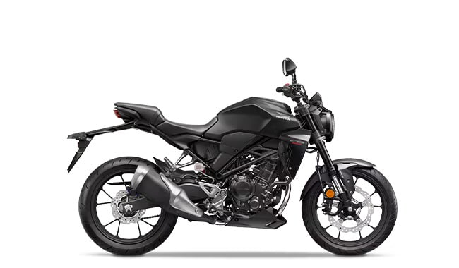 2023 Honda CB300R - Best Fuel Efficient Motorcycle for Commuting