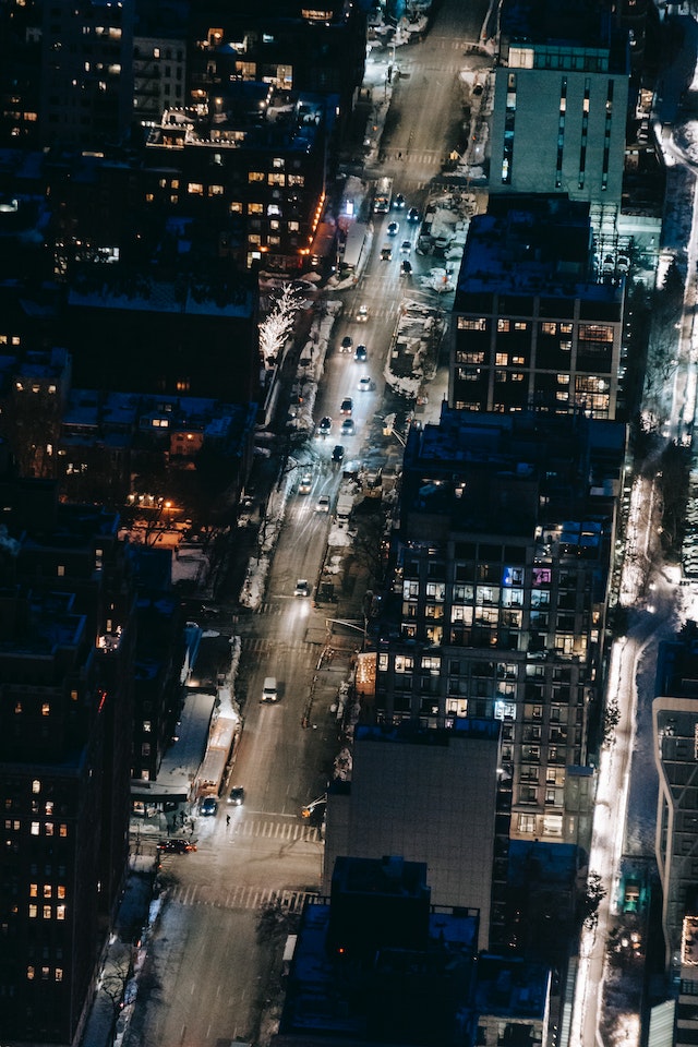 A few Other Things to Consider while riding a motorcycle at night