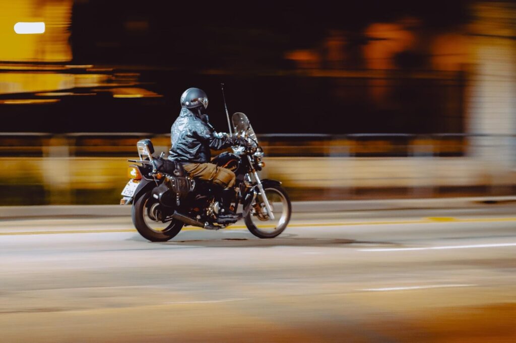 All You Need to Know about riding motorcycle at night
