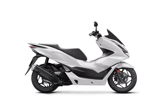 Honda PCX150 Overall top most fuel-efficient motorcycle