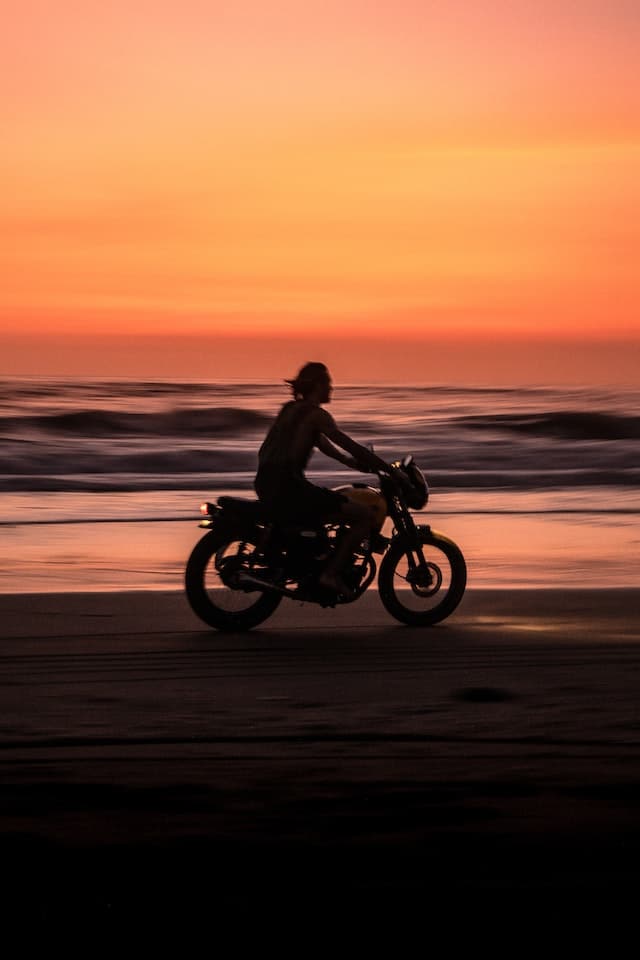 How to Prepare Your Motorcycle to Ride in the Rain