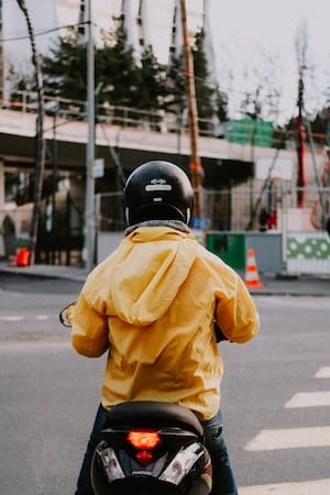 How Old Does a Child Need to be to ride a Motorcycle in Montana
