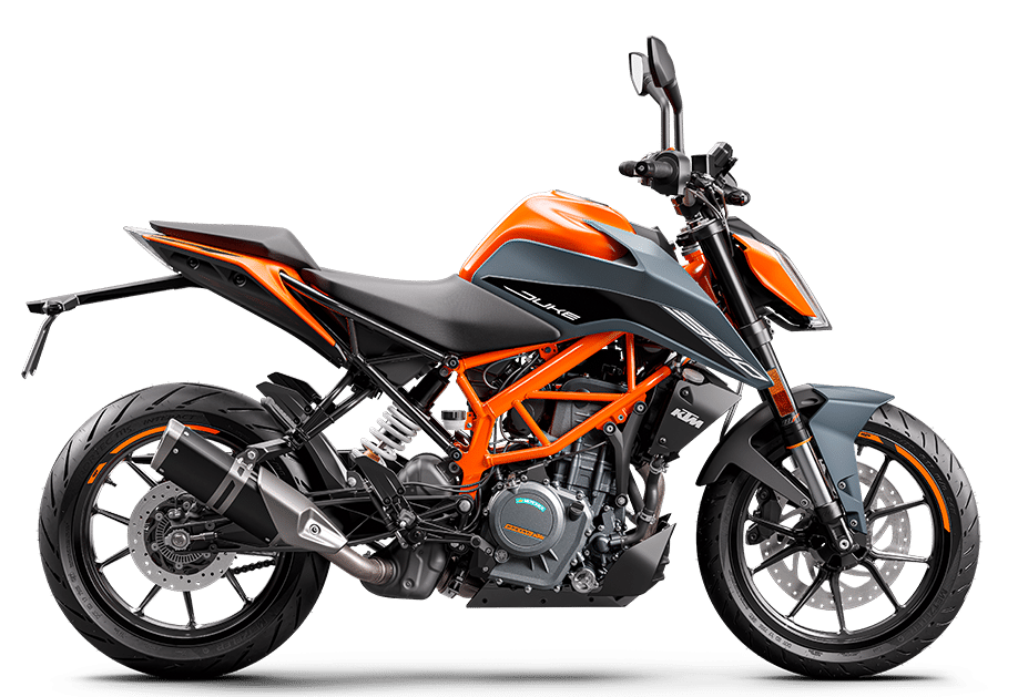 2023 KTM 390 Duke