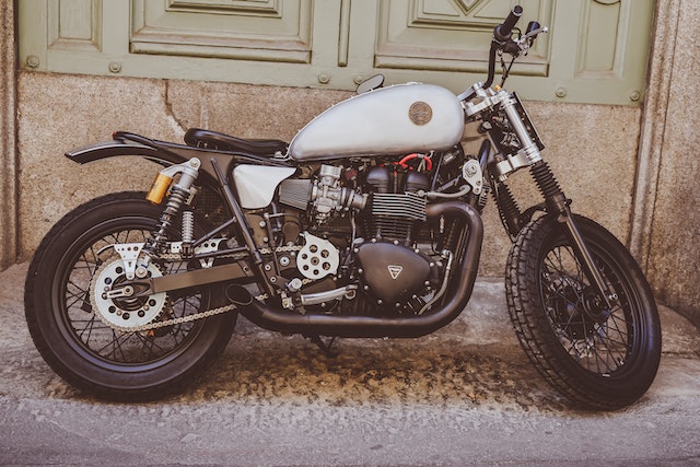 Prepare your Motorcycle to sell