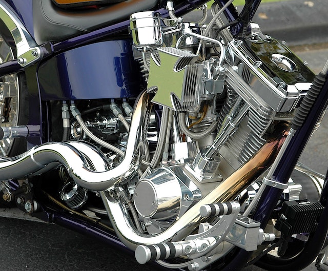 Type of Bike's Engine
