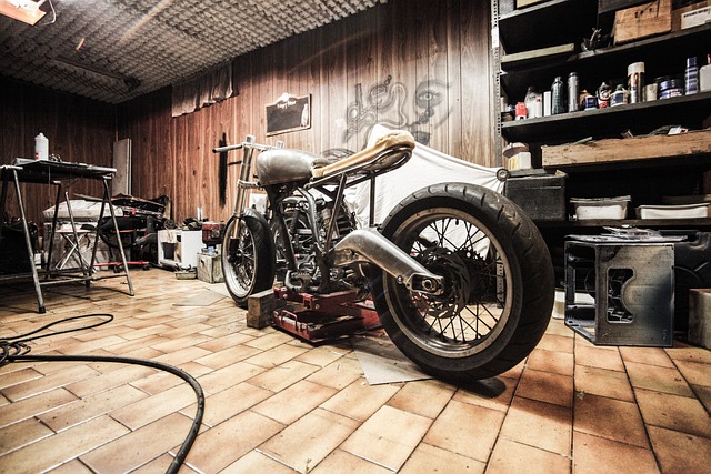 Be Honest and Transparent about your motorcycle's condition