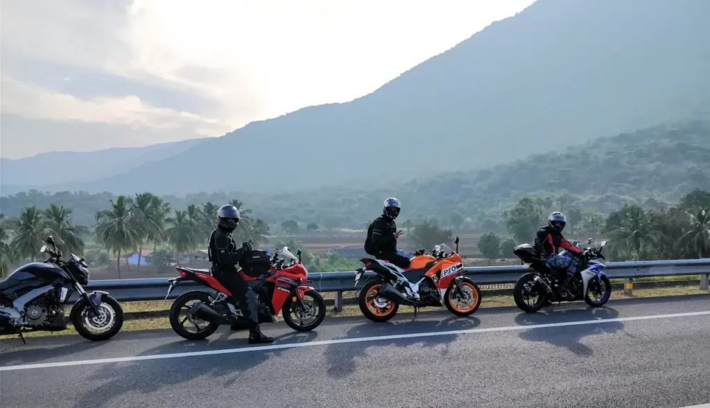 process of obtaining your motorcycle license
