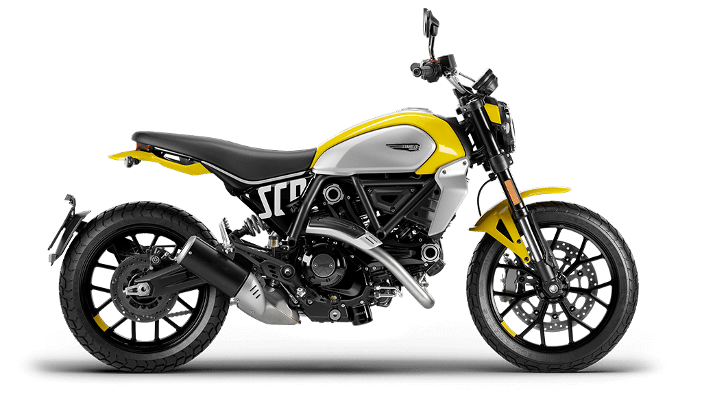 Ducati Scrambler