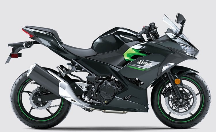 Kawasaki Ninja 400R