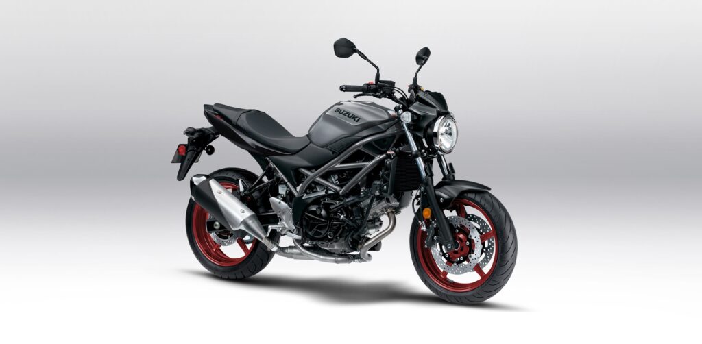 Suzuki SV650