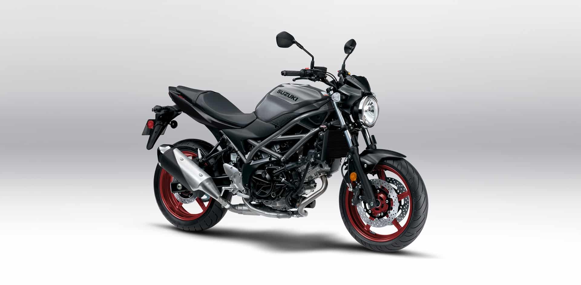 Suzuki SV650