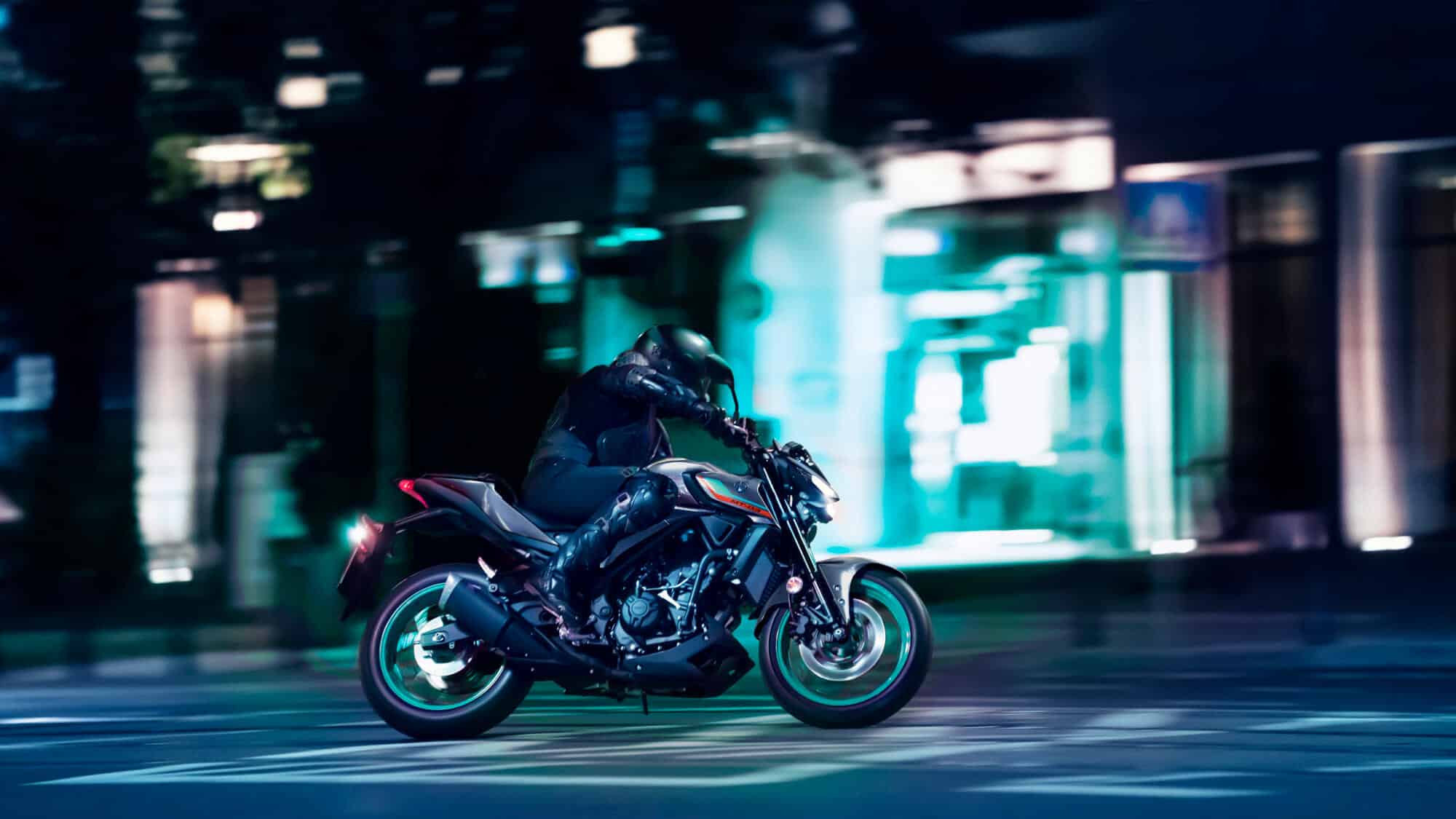Yamaha MT320