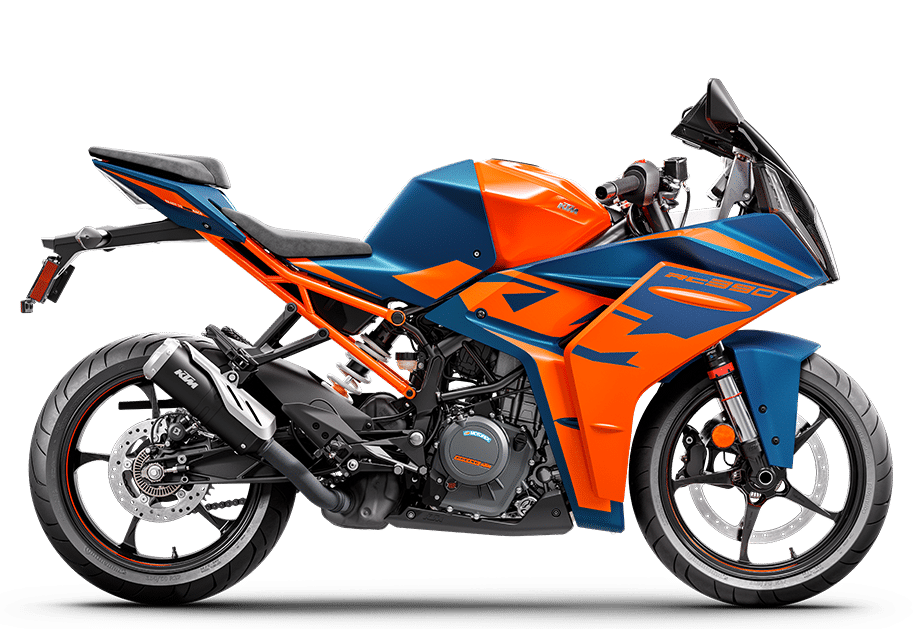KTM RC 390