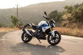 BMW g 310r